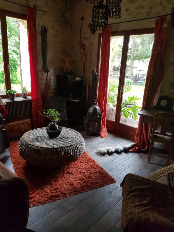 Bonneuil-en-Valois En Pleine Nature מראה חיצוני תמונה